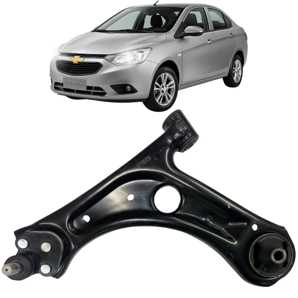 Bandeja Delantera Izquierda Para Chevrolet Sail 2016 2023 1.5 L2b15